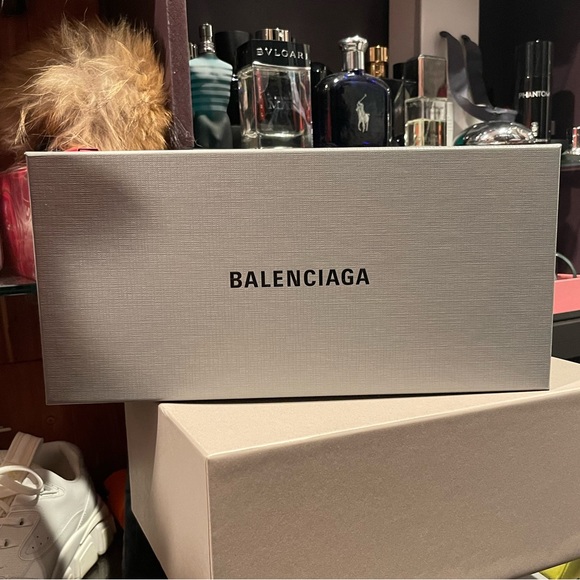 Balenciaga Other Balenciaga Shoe Box Poshmark